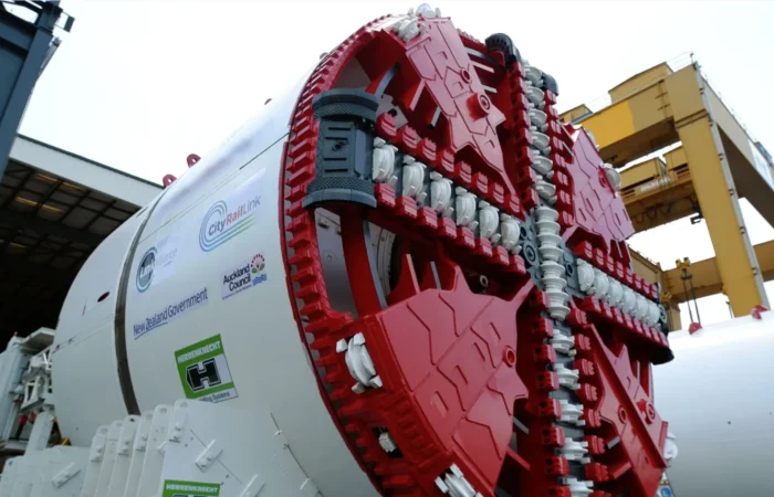TBM Tunneling