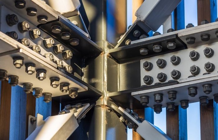 design and shop drawing for steel structure