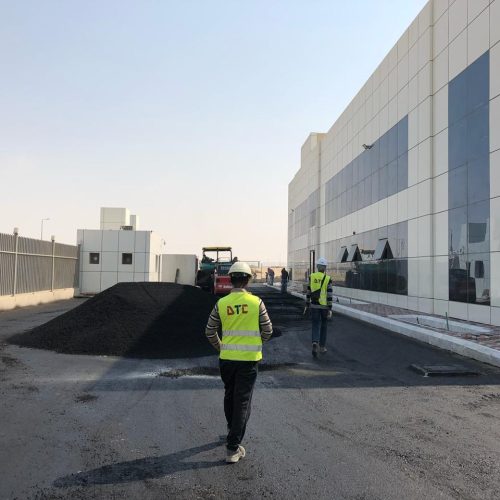 Saudi Arabia’s General Contracting Specialists