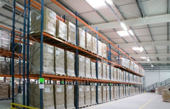 Warehouse Construction Company in Saudi Arabia