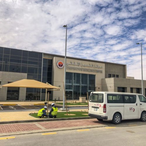 مقاول بناء