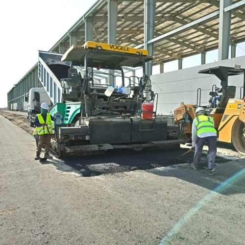 Road Construction Companies