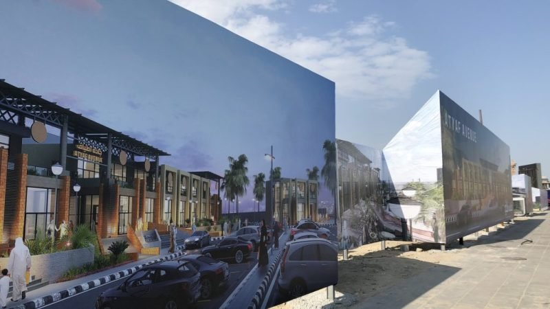 Contracting company in Dammam