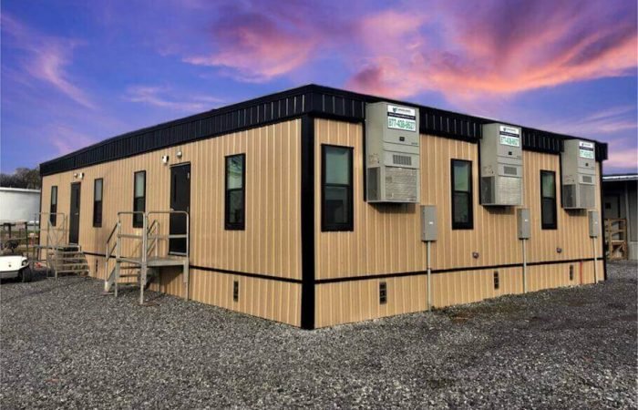 Modular Building Systems of PA