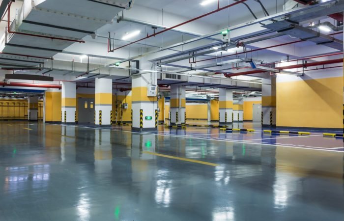 Concrete Flooring Company