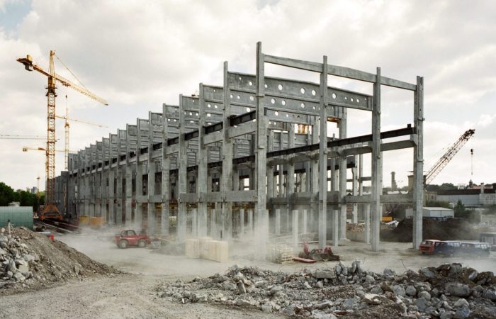 Factory construction company in khobar