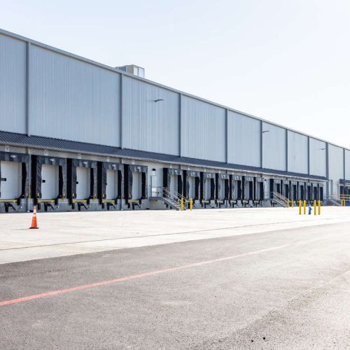 Warehouse Construction Company in Saudi Arabia