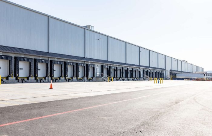 Warehouse Construction Company in Saudi Arabia