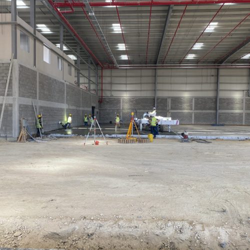 concrete flooring - DTC - laser screed (1)