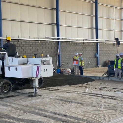 concrete flooring - DTC - laser screed (20)