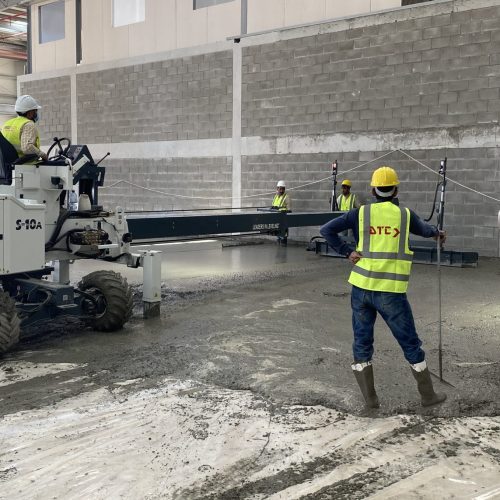 concrete flooring - DTC - laser screed (34)