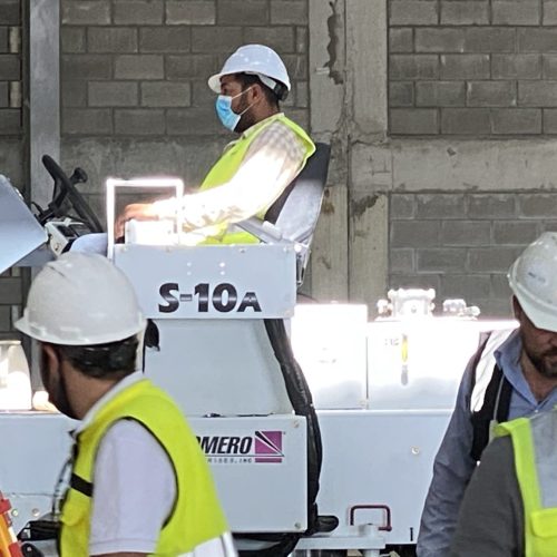 DTC Construction Saudi Arabia