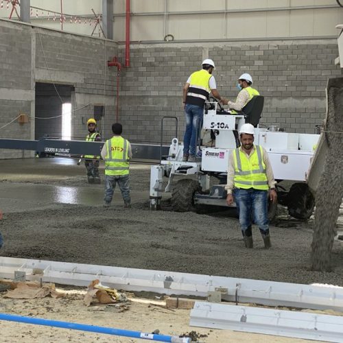 concrete flooring - DTC - laser screed (42)