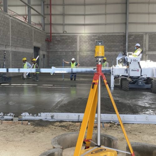 concrete flooring - DTC - laser screed (6)