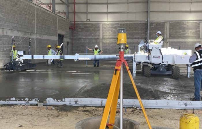 Concrete Flooring in Saudi Arabia