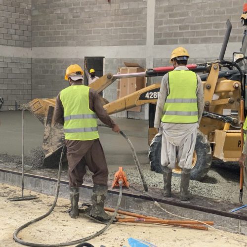 concrete flooring - DTC - laser screed (65)