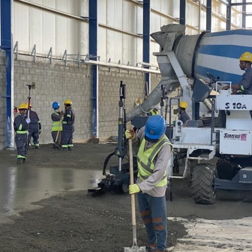 concrete flooring - DTC - laser screed (77)