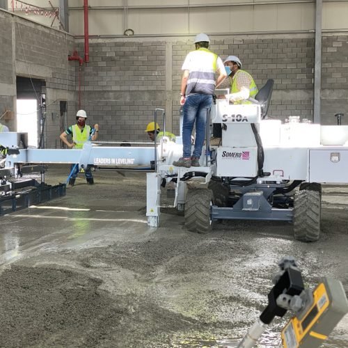 DTC Construction Saudi Arabia