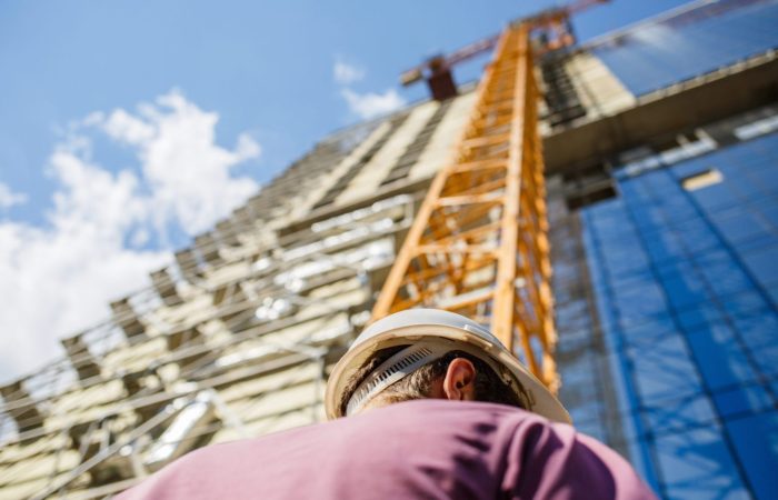 contracting company in Saudi Arabia