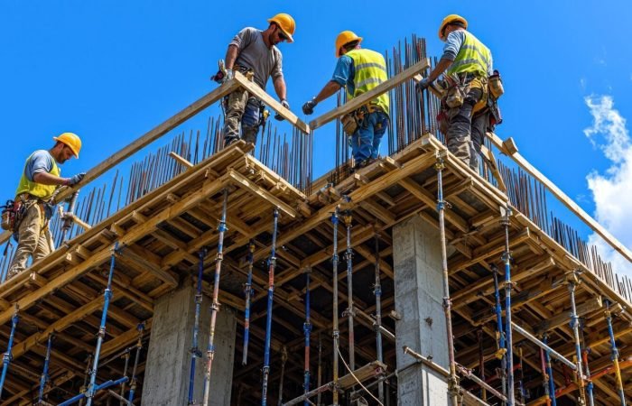 residential buildings