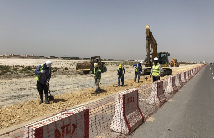 general contracting company in Saudi Arabia