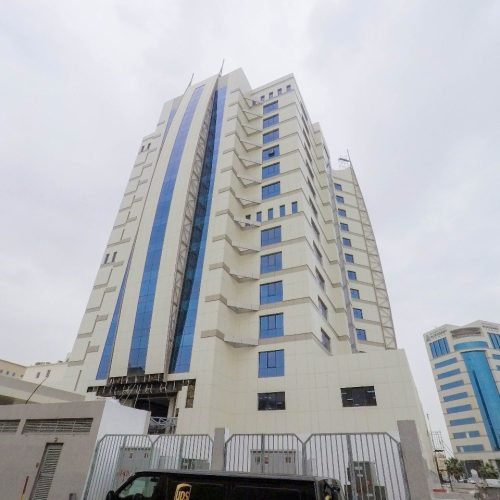 Tower construction company in Saudi Arabia