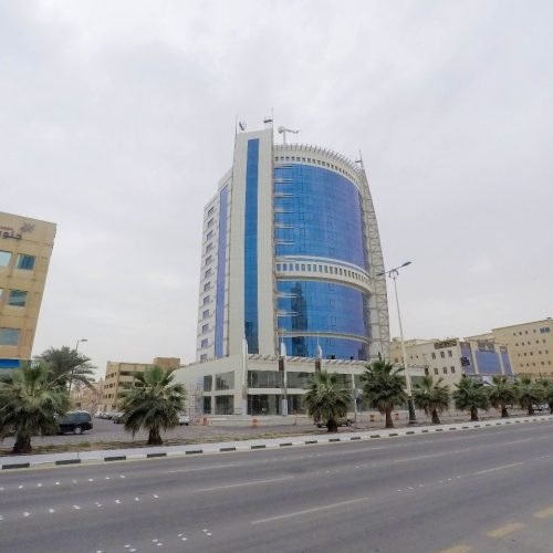 tower construction company in Khobar