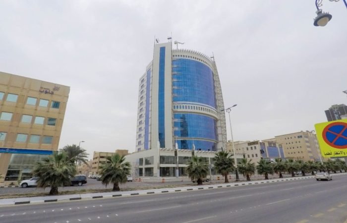 Tower construction company in Saudi Arabia