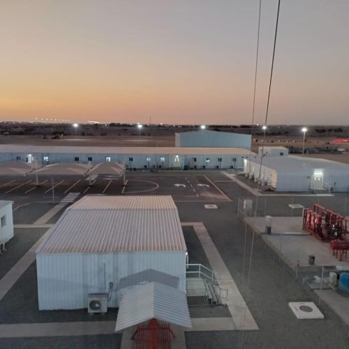 TCF   Temporary Construction Facility (TCF)