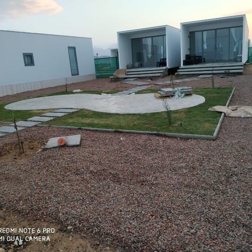 TCF  Temporary Construction Facility (TCF)