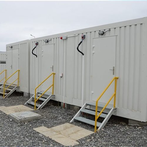 TCF  Temporary Construction Facility (TCF)