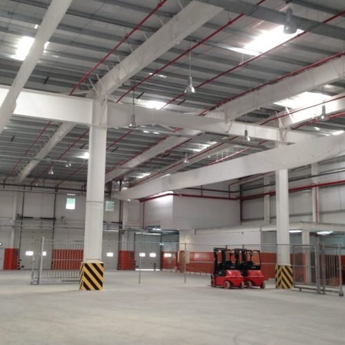 build your factory in KSA with Goodo Construction Company