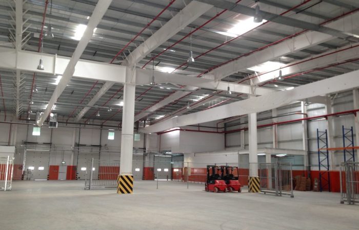 build your factory in KSA with Goodo Construction Company