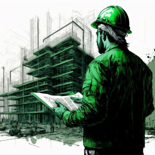 warehouse construction