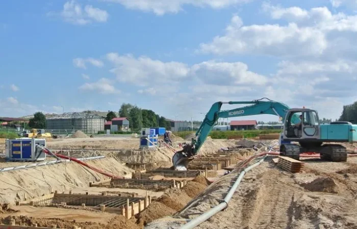 groundwater control services in Saudi Arabia