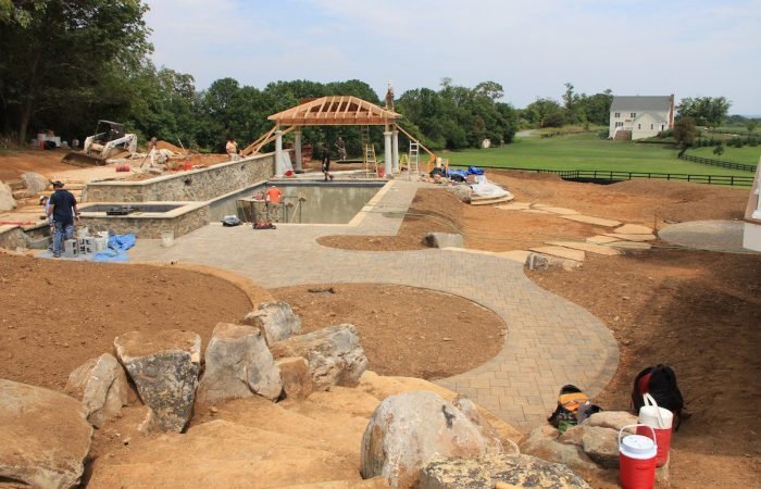 Landscaping & Hardscaping