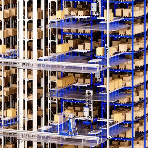 warehouse construction