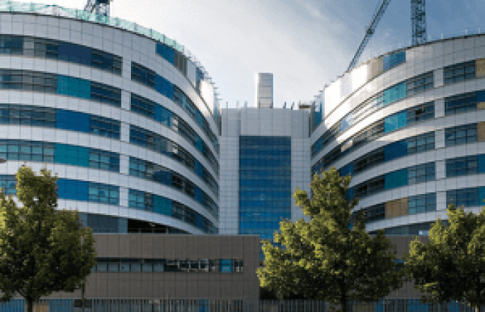 Healthcare Facilities in Saudi Arabia