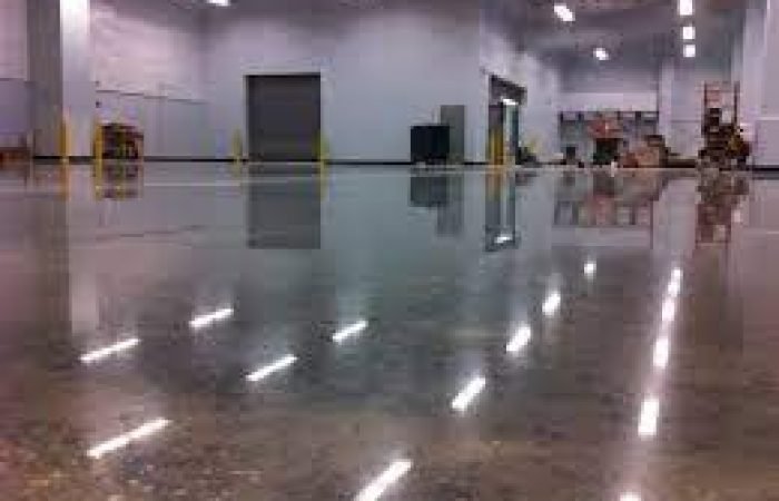 Concrete Flooring and Laser Screed in Saudi Arabia