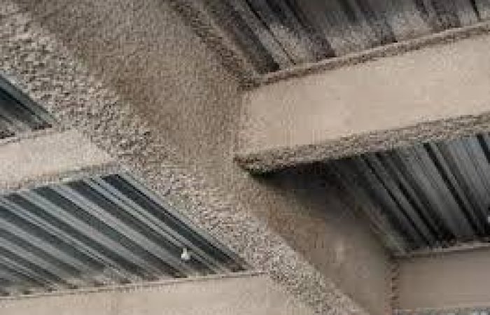 Steel Fire Protection