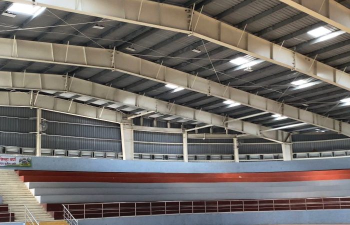 contracting company in KSA open for partnership in sports construction