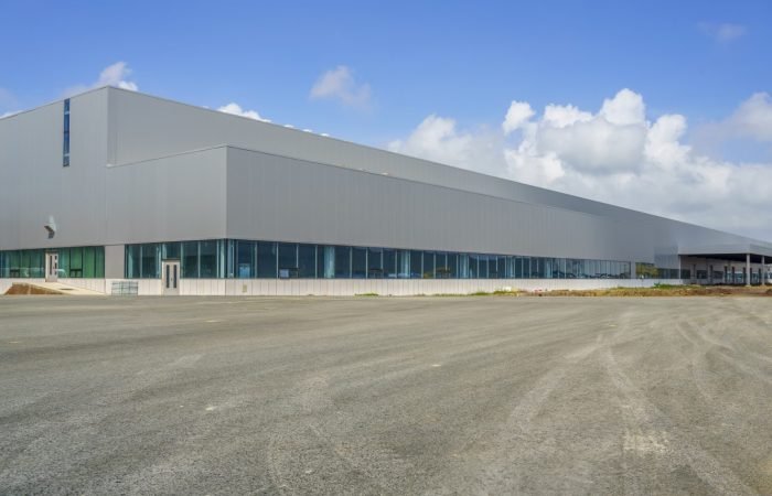 Cold Storage Warehouse