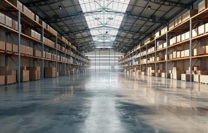 Warehouse Construction