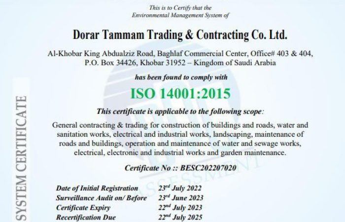 iso 14001