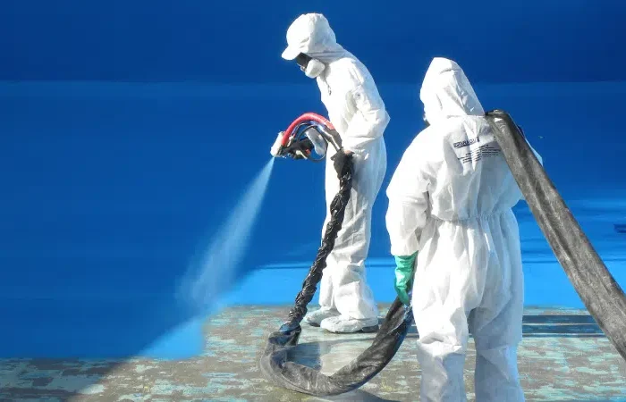 Polyurea Coating
