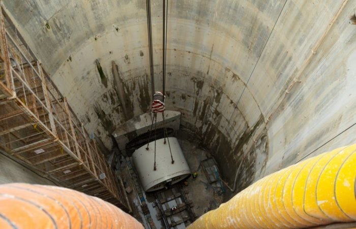 Trenchless Pipeline Contractors