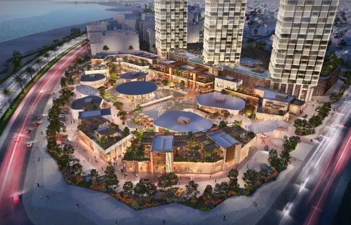 Mall Construction Company in Saudi Arabia