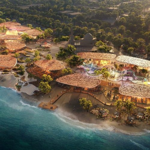 Top Mall Construction Company in Saudi Arabia