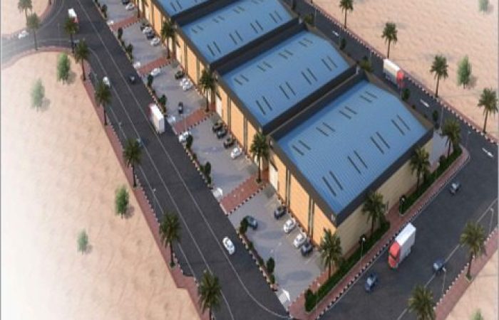 Best Factory Construction Company in Saudi Arabia