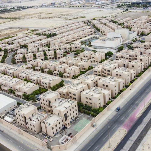 residential buildings contractors in Saudi Arabia